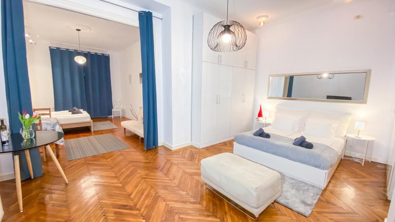 City Centre Synagogue Residential Apartment Budapesta Exterior foto