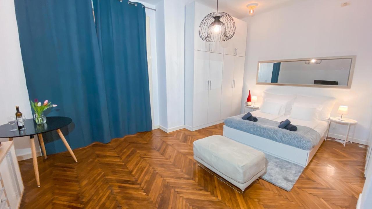 City Centre Synagogue Residential Apartment Budapesta Exterior foto